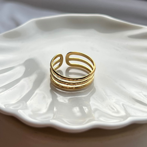 3 Layer Ring