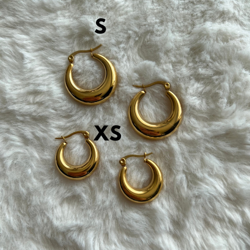 
                      
                        Chunky Hoops S
                      
                    