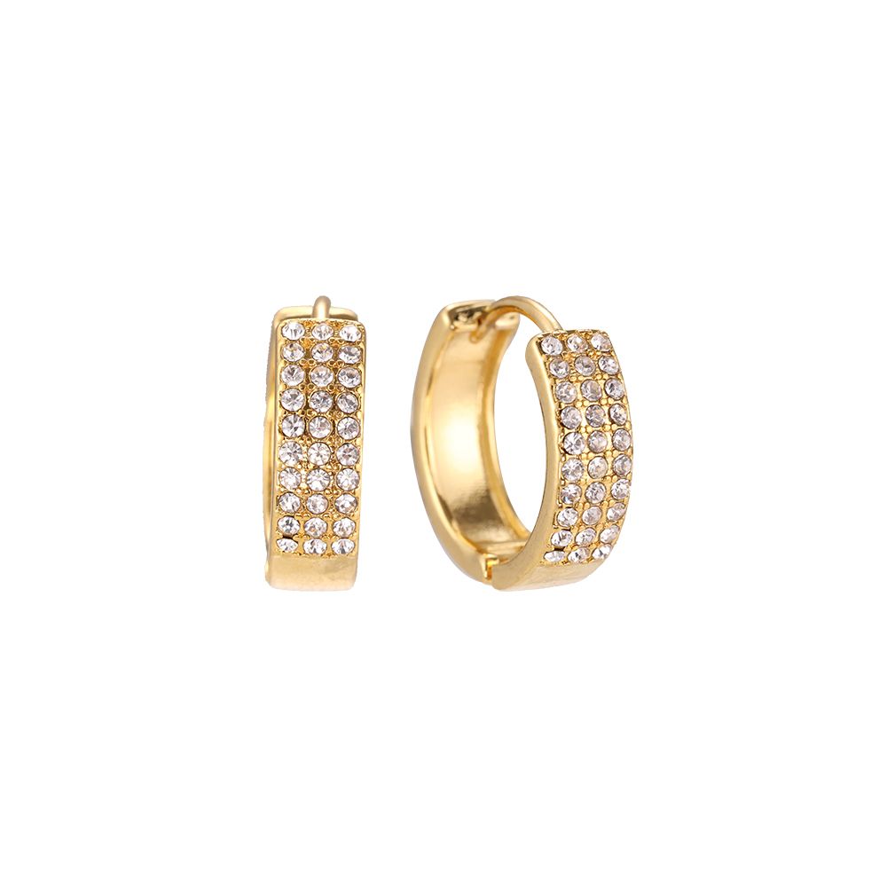 Diamond Hoops 1.5