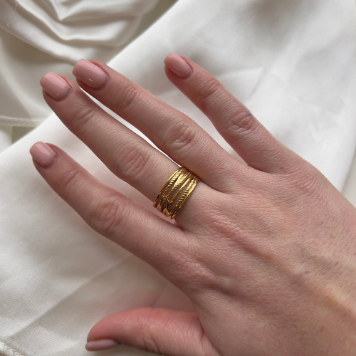 Layers Ring