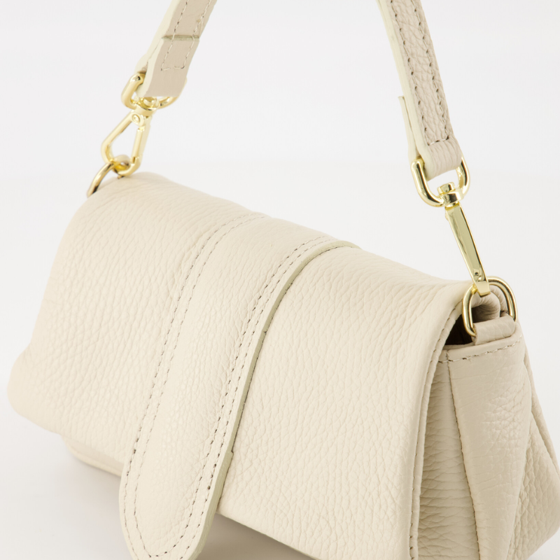 
                      
                        Jolien Tas Beige Klein
                      
                    