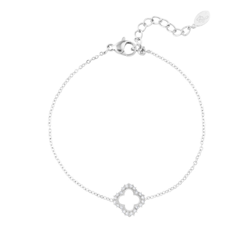 
                      
                        Klaver Diamond Armband
                      
                    