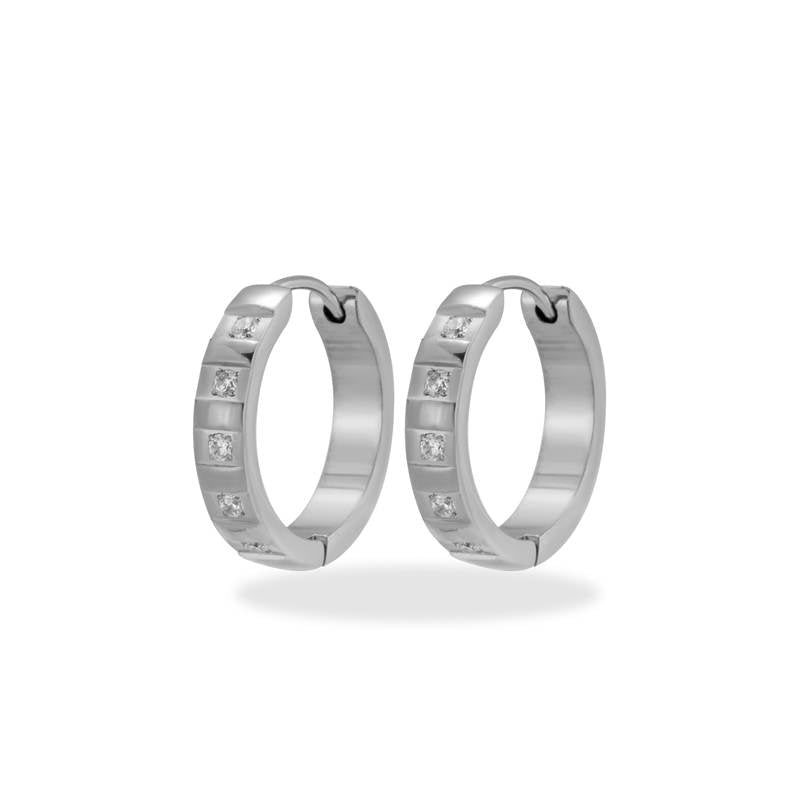 Diamond Hoops