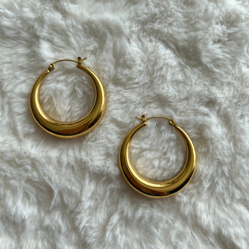 Chunky Hoops L